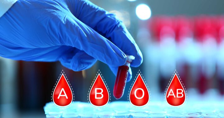 bloedgroep testen